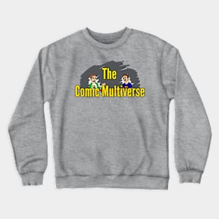 Comic Multiverse Duo Crewneck Sweatshirt